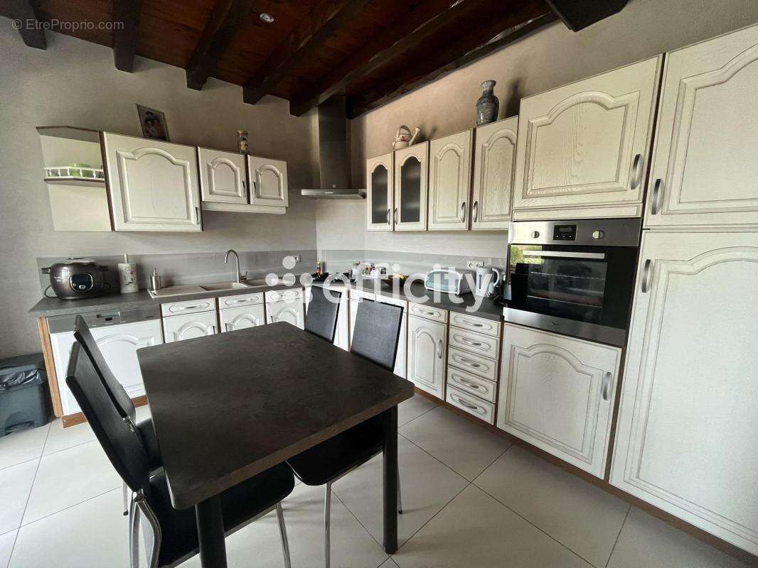 Maison à MARCENOD