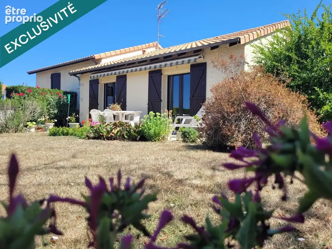 Photo 1 - Maison à SAINT-JULIEN-L'ARS