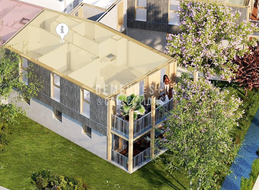 Appartement à BOURG-SAINT-MAURICE