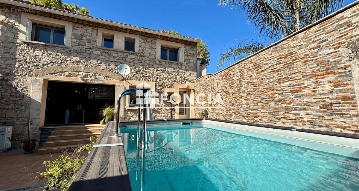 Maison à MARSILLARGUES