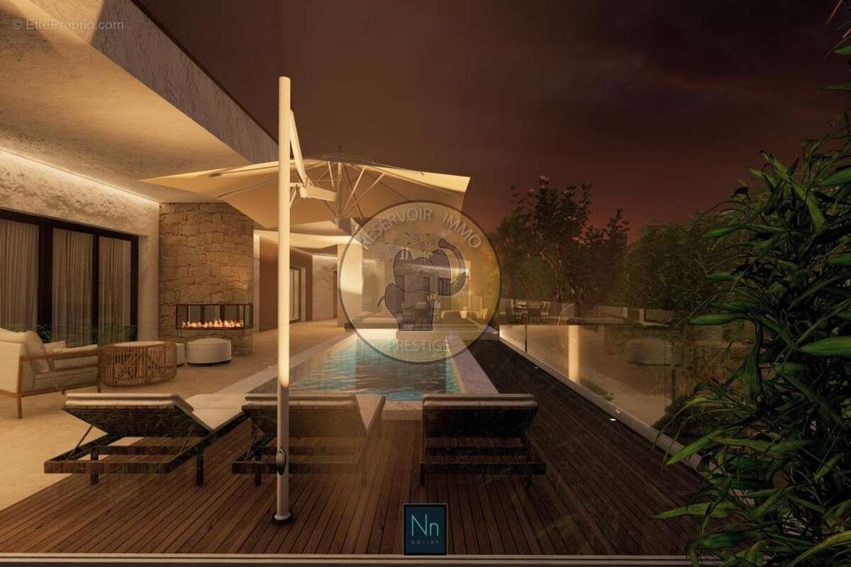 Maison à MESSIGNY-ET-VANTOUX