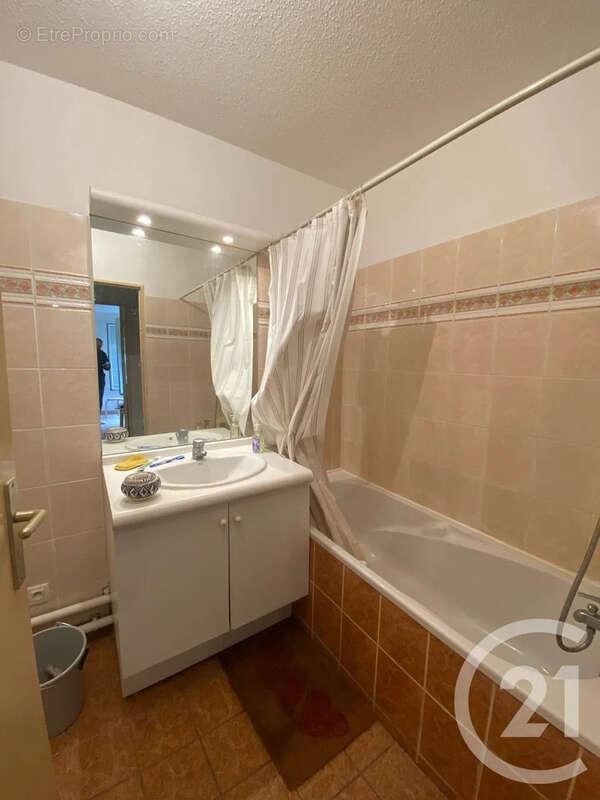 Appartement à MARSEILLE-13E