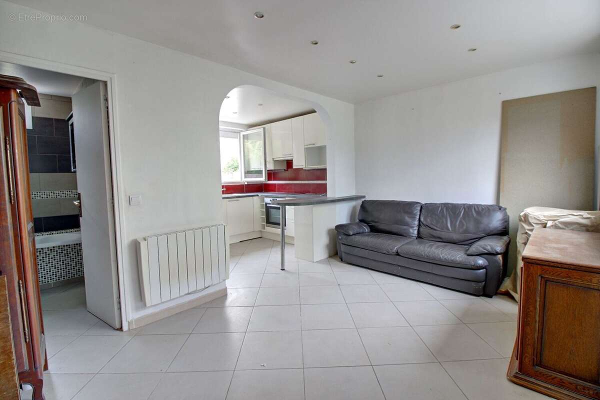 Maison à CONFLANS-SAINTE-HONORINE