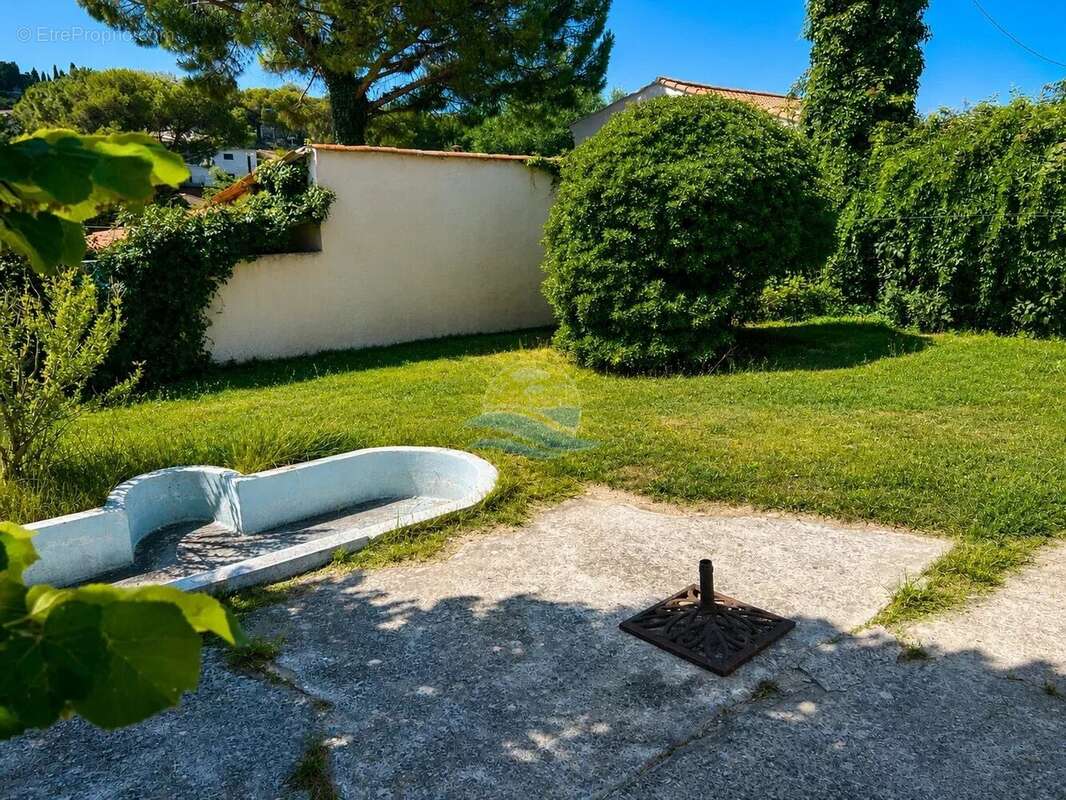 Maison à MARTIGUES
