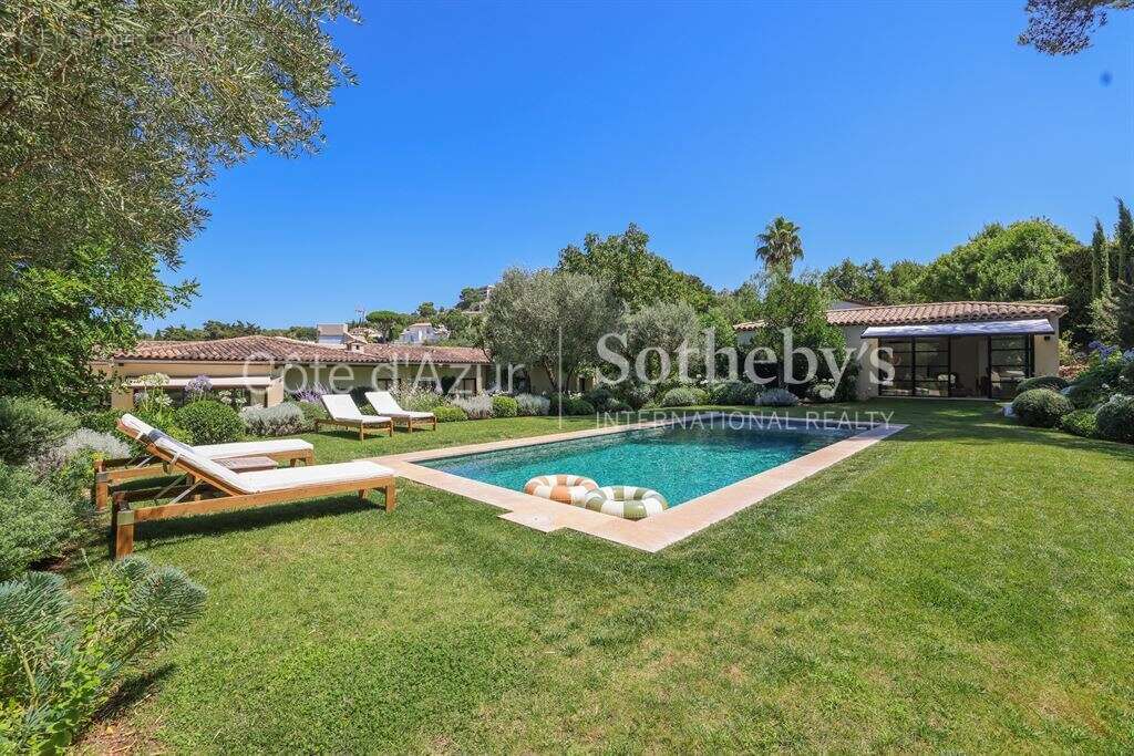 Sur les hauteurs de Cannes, propriété d'exception - photo 17
