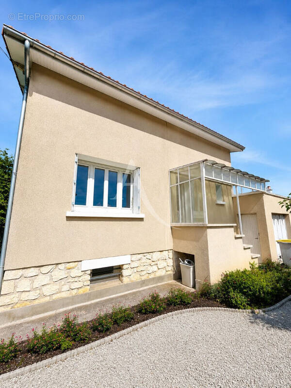 Maison à SAINT-BENOIT