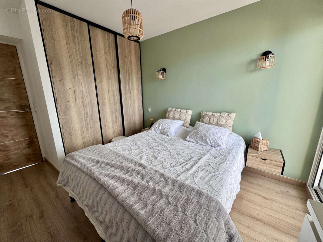 Appartement à MARSEILLE-9E