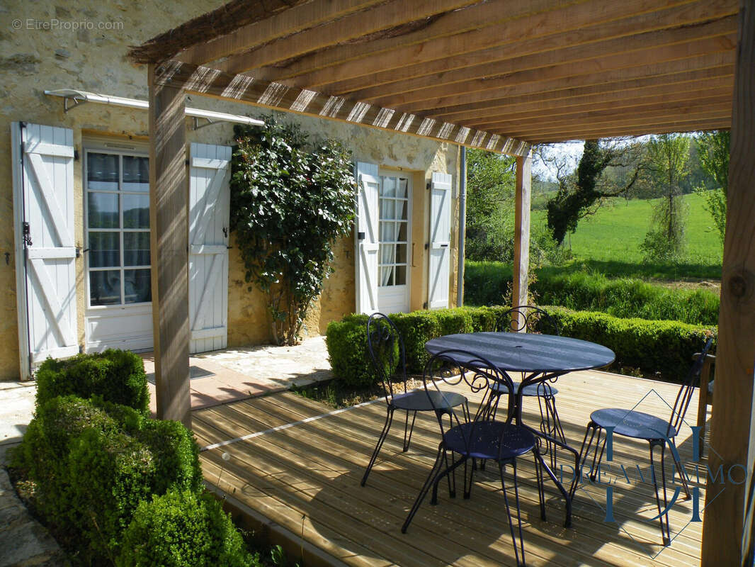 Maison à MARCIAC