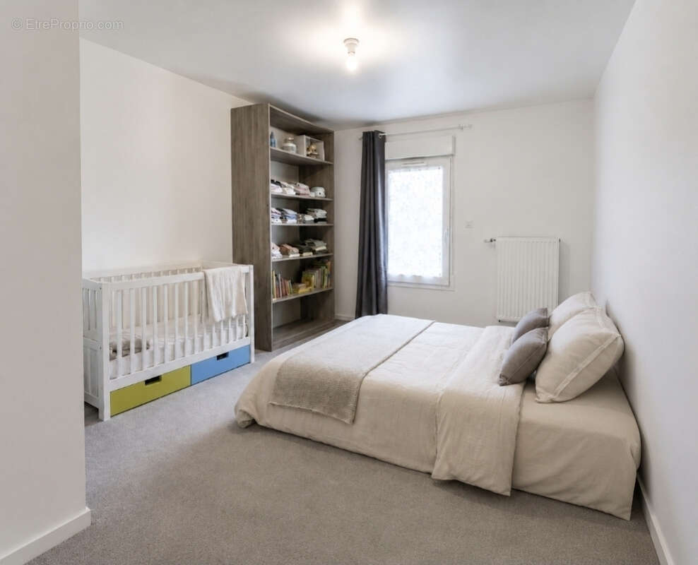Appartement à RIS-ORANGIS