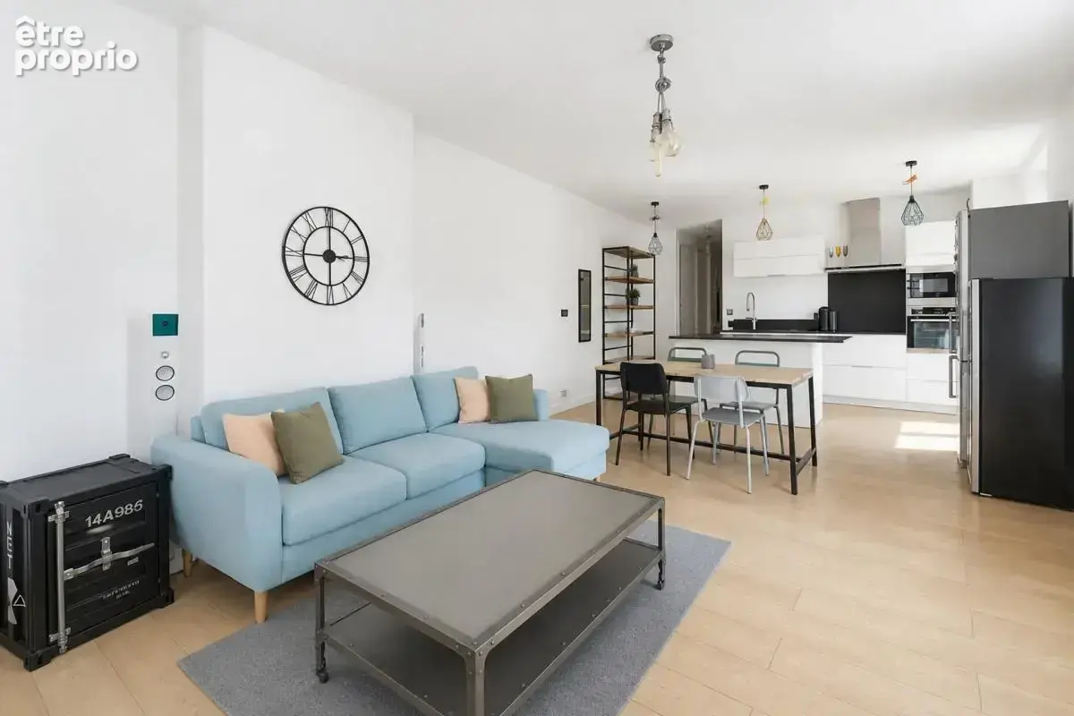 Appartement de 3 pièces de 74 m² à Bordeaux - photo 3