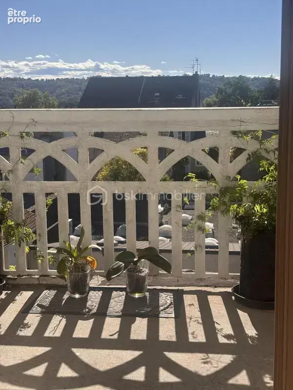 Pau centre - dernier etage -terrasse 18 m2- esprit 'roof top' - photo 9