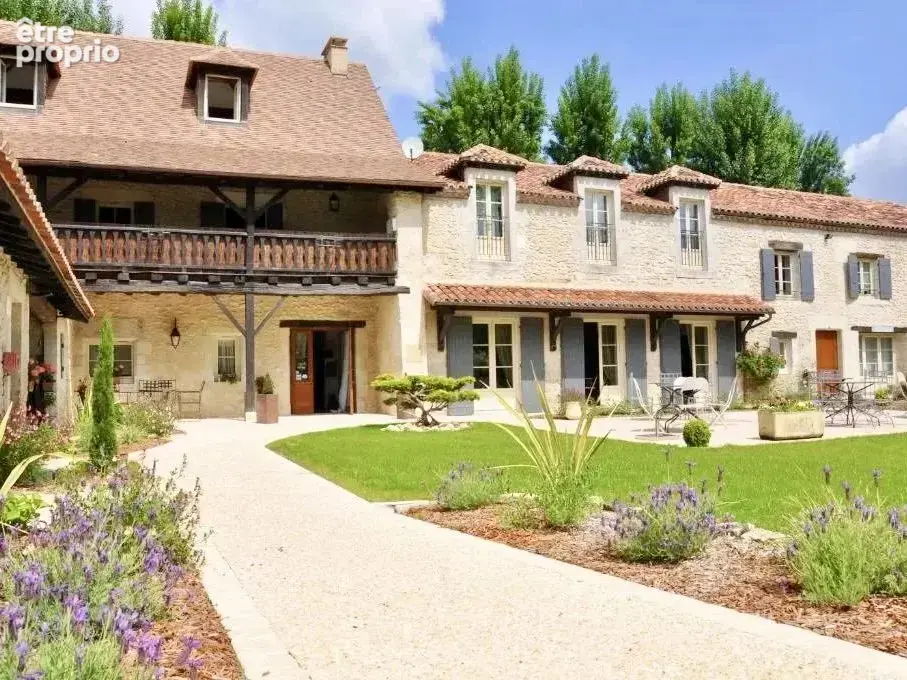 Ancien relais de poste périgourdin du XVIe siècle proche de Périgueux - photo 14