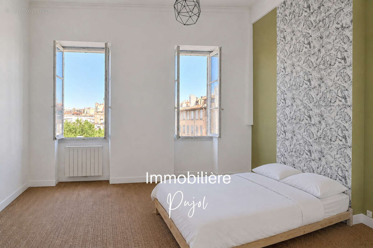 Castellane/Périer 13006- Appartement T3  avec cave - photo 6