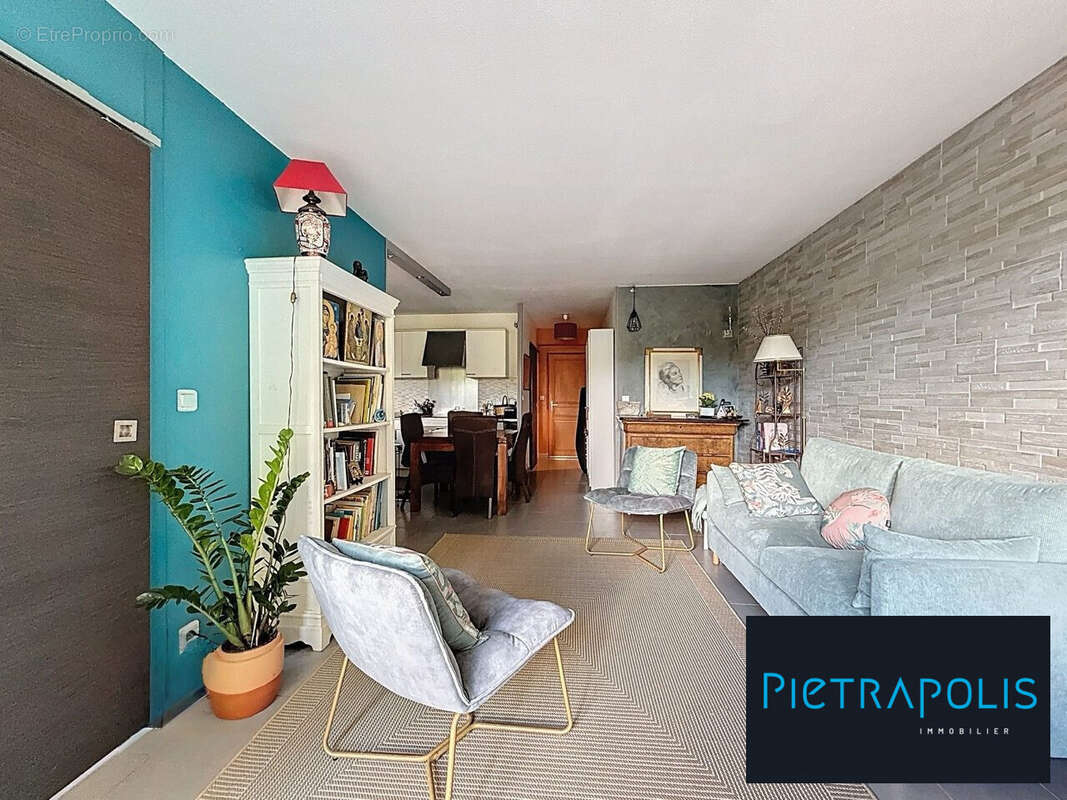 Appartement à QUETIGNY