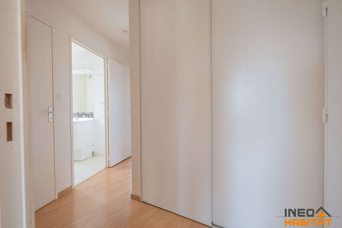 Appartement à CESSON-SEVIGNE