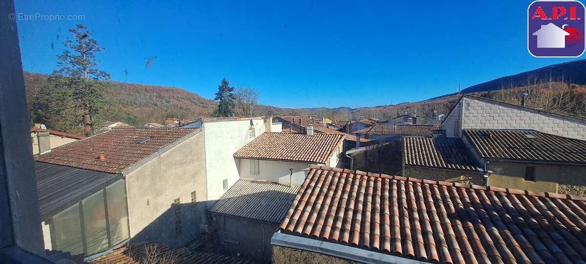 Maison à LA BASTIDE-SUR-L'HERS