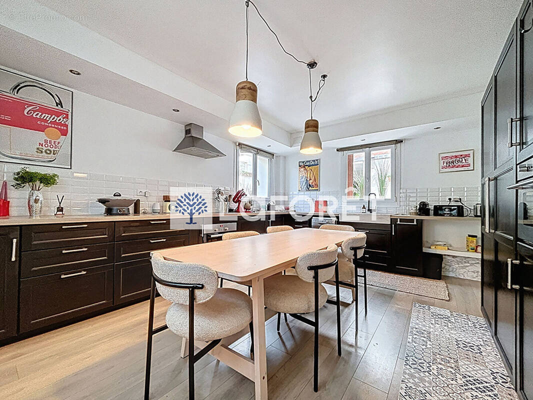 Maison à CHAMBOURCY