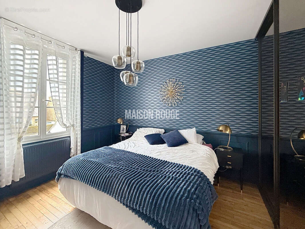 Maison à SAINT-MALO