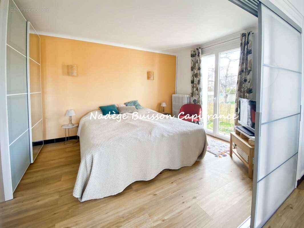 Maison rénovée de 5 pièces 125 m² - Proche centre-ville de  DIVES SUR MER - DPE B - photo 30