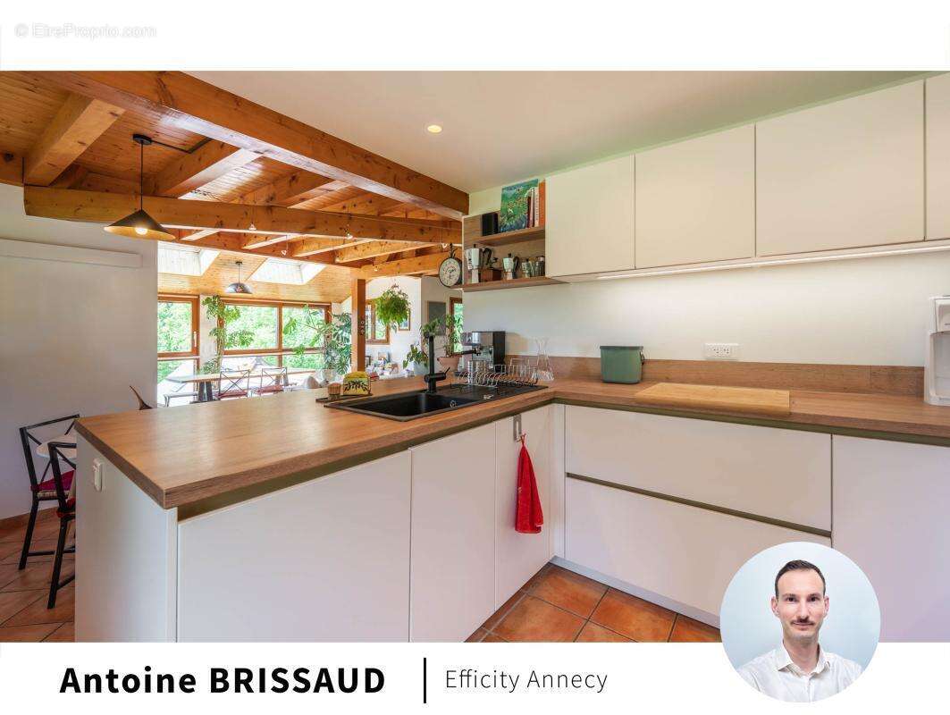 Appartement - photo 10