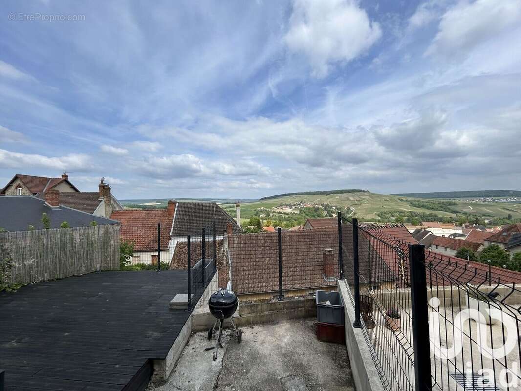 Photo 7 - Maison à CHATILLON-SUR-MARNE