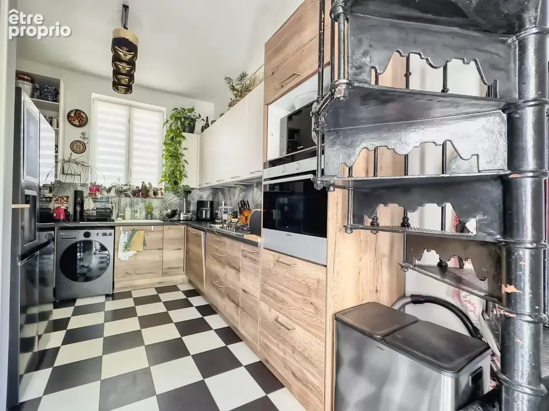 Appartement 93 m² à Neuville-Sur-Saone  - photo 6