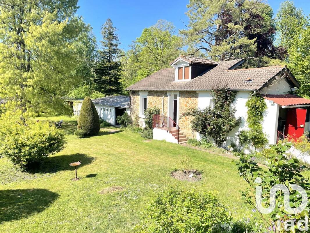 Photo 1 - Maison à BALLANCOURT-SUR-ESSONNE