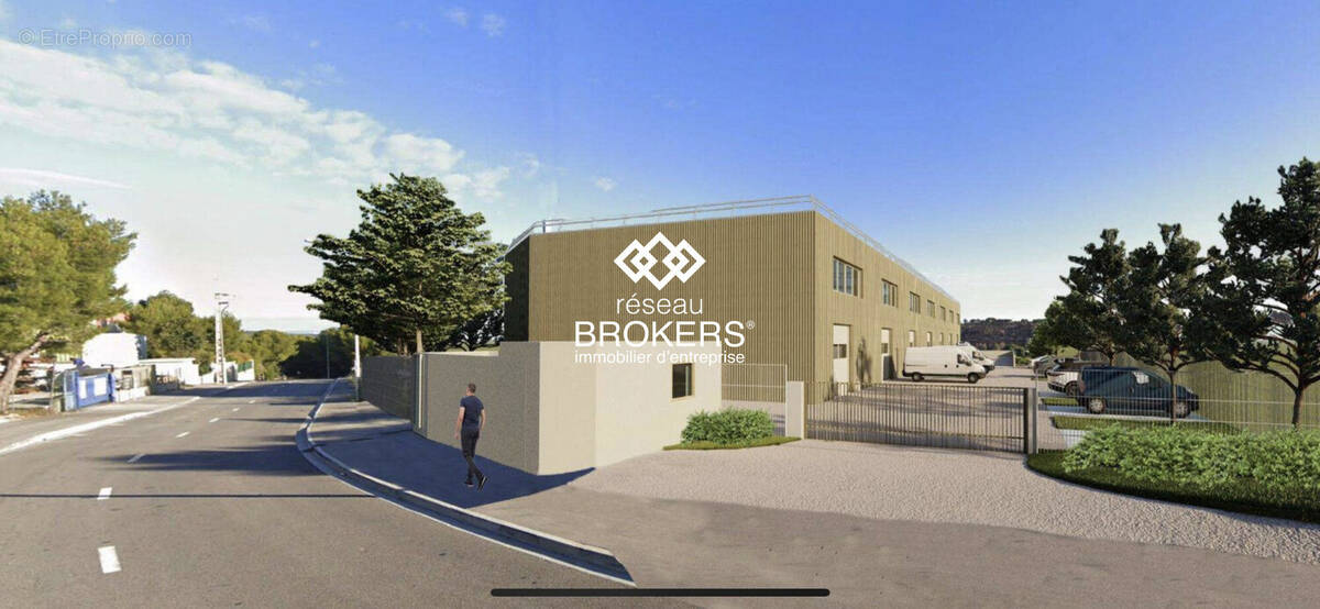 Commerce à PORT-DE-BOUC