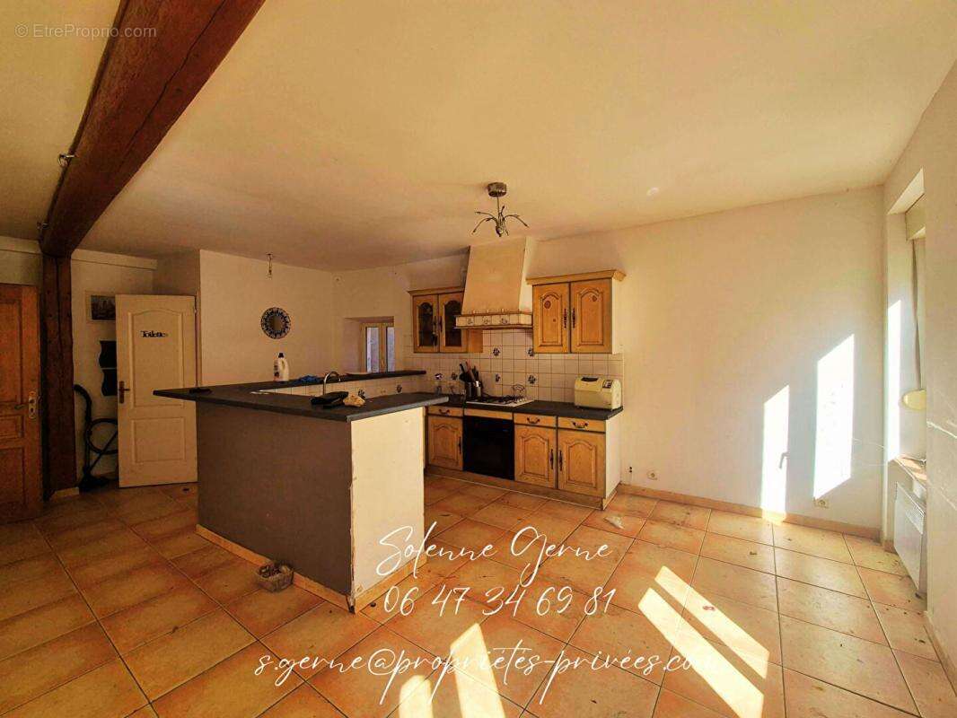 Appartement à SAINT-CHINIAN