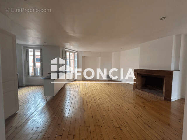 Appartement à TOULOUSE