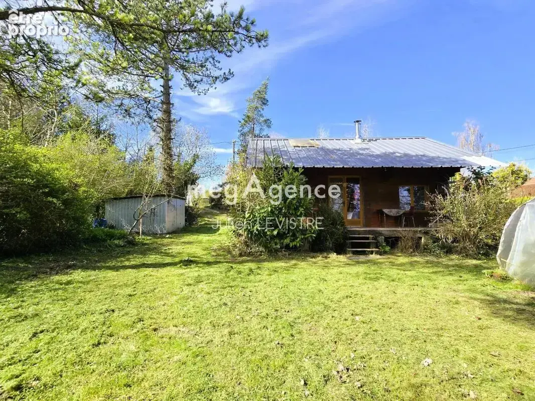 Chalet de 44m² - photo 9