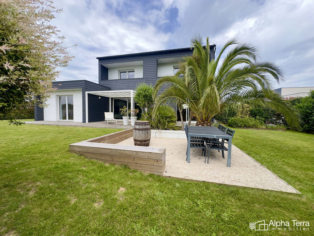 Maison à DOUVRES-LA-DELIVRANDE