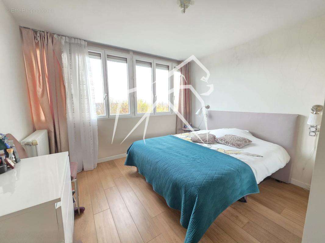 Appartement à BOIS-GUILLAUME