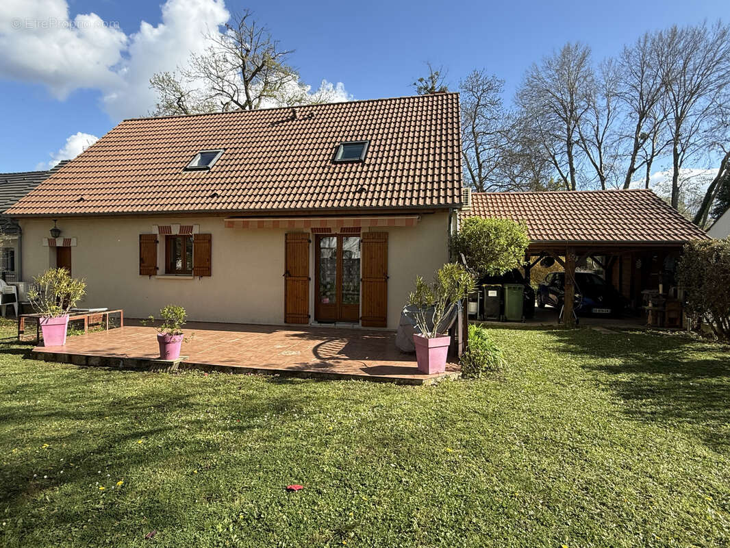 Maison à BOIGNY-SUR-BIONNE