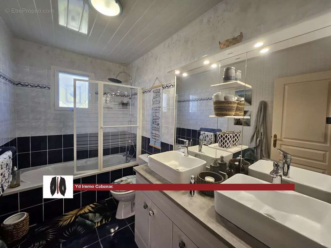 Maison quatre chambres garage+ piscine - photo 17