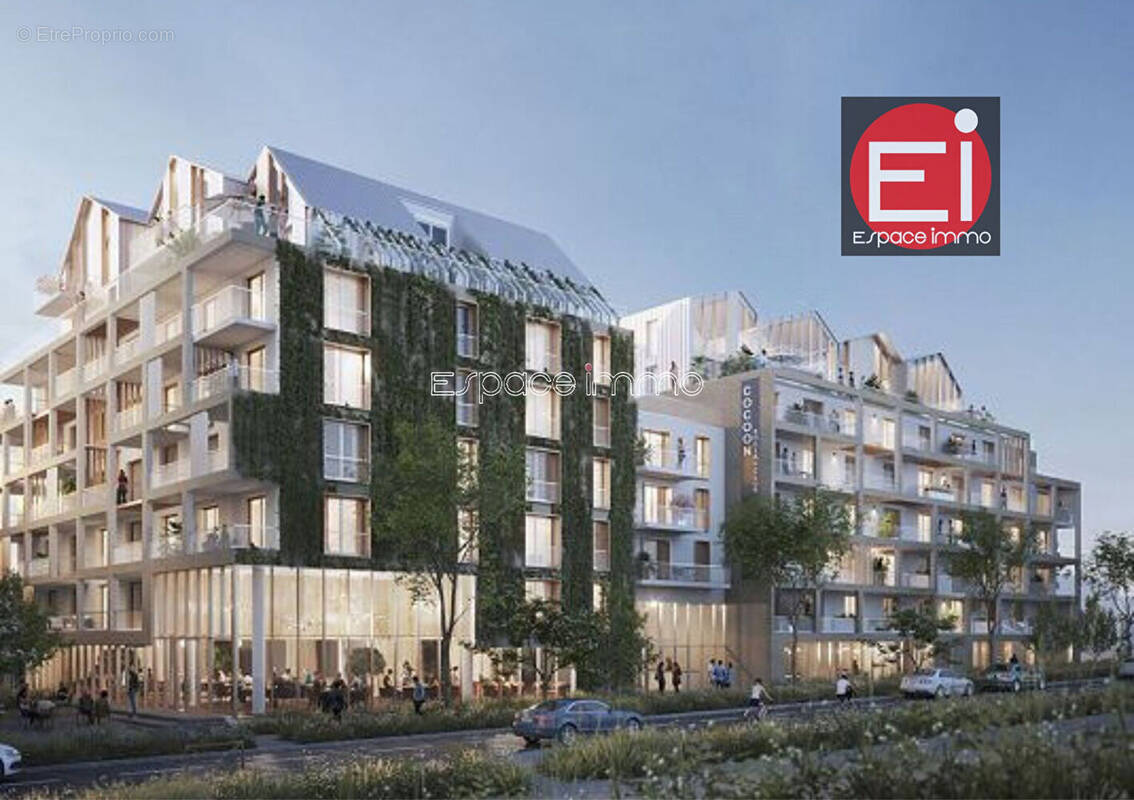 Appartement à ROUEN