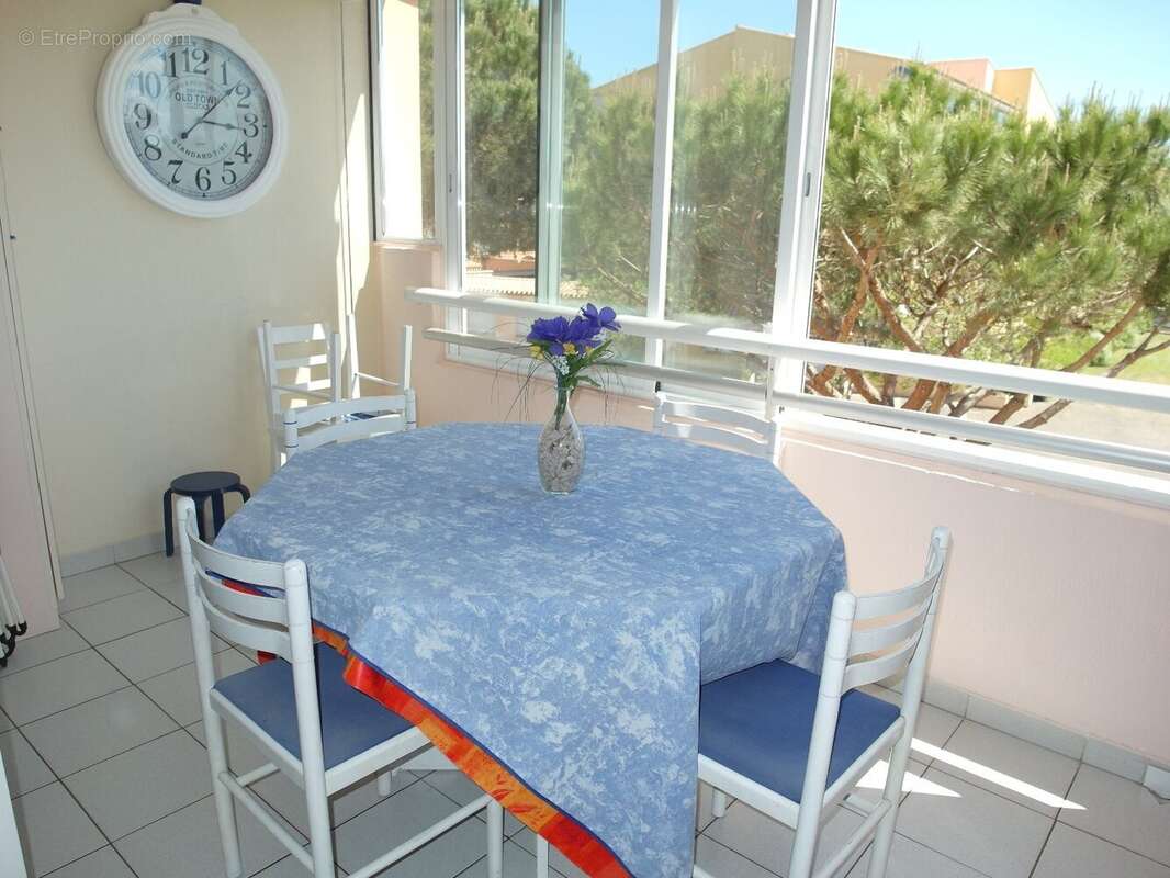 Appartement à AGDE