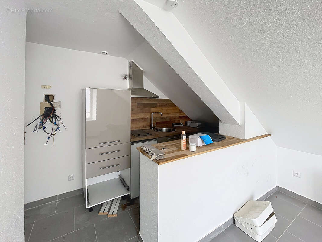 Appartement à AUDINCOURT