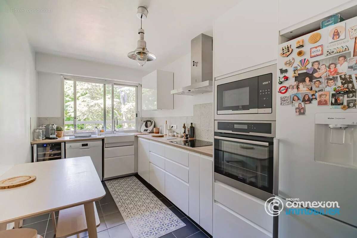 Appartement à RUEIL-MALMAISON