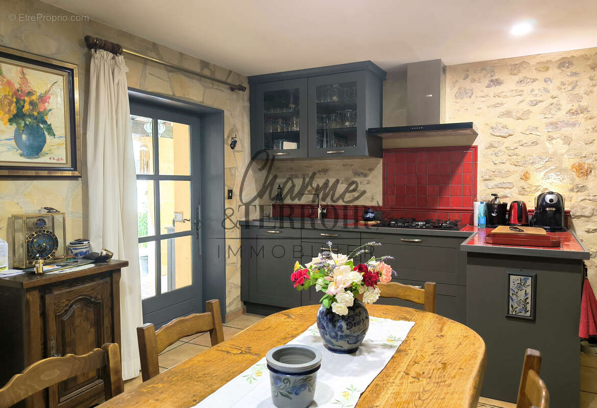 Maison à UZES