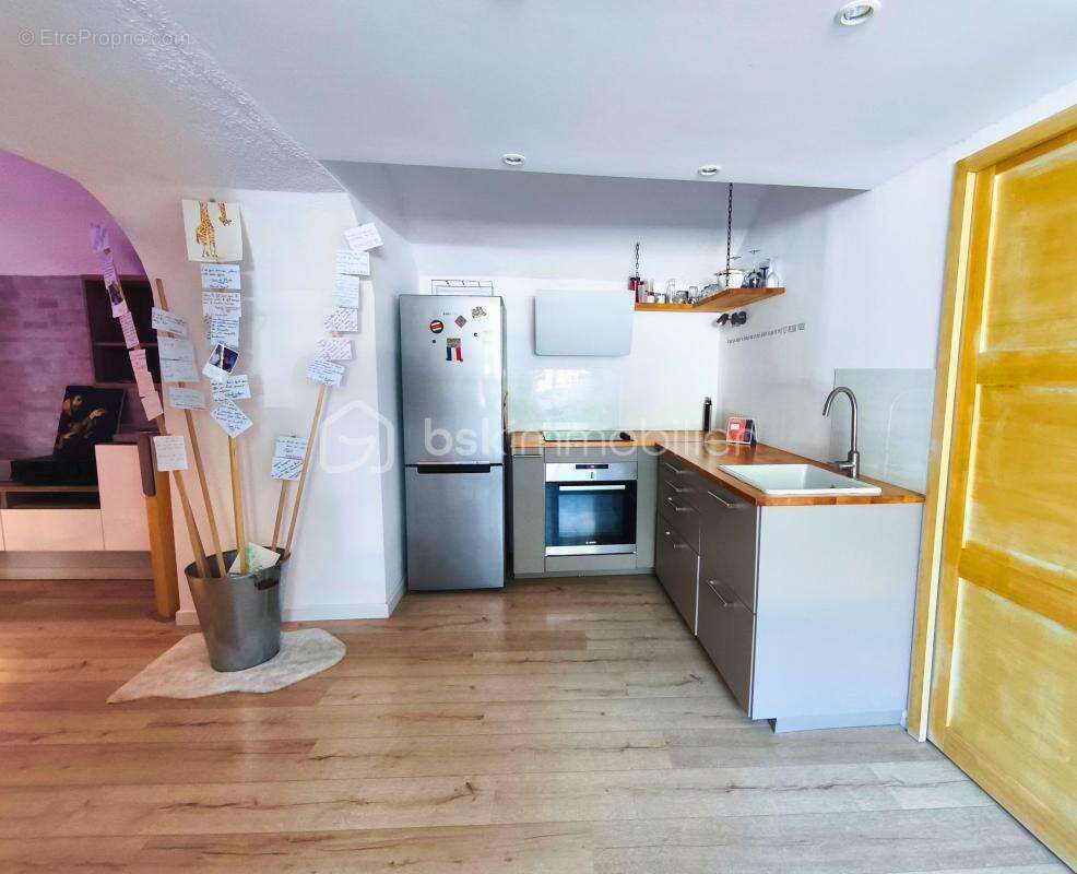 Appartement à VARCES-ALLIERES-ET-RISSET