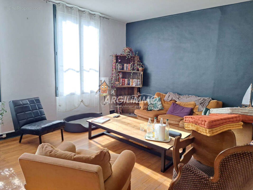 Appartement à SAINT-CALAIS