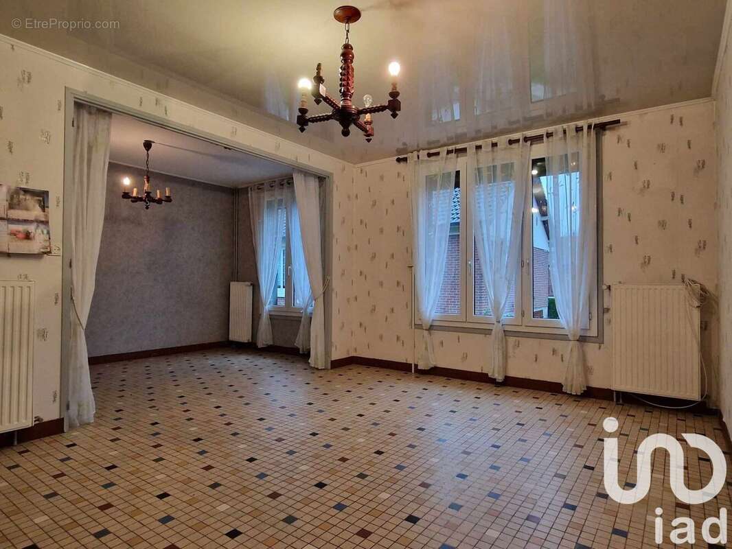 Photo 3 - Maison à SAINT-SAENS