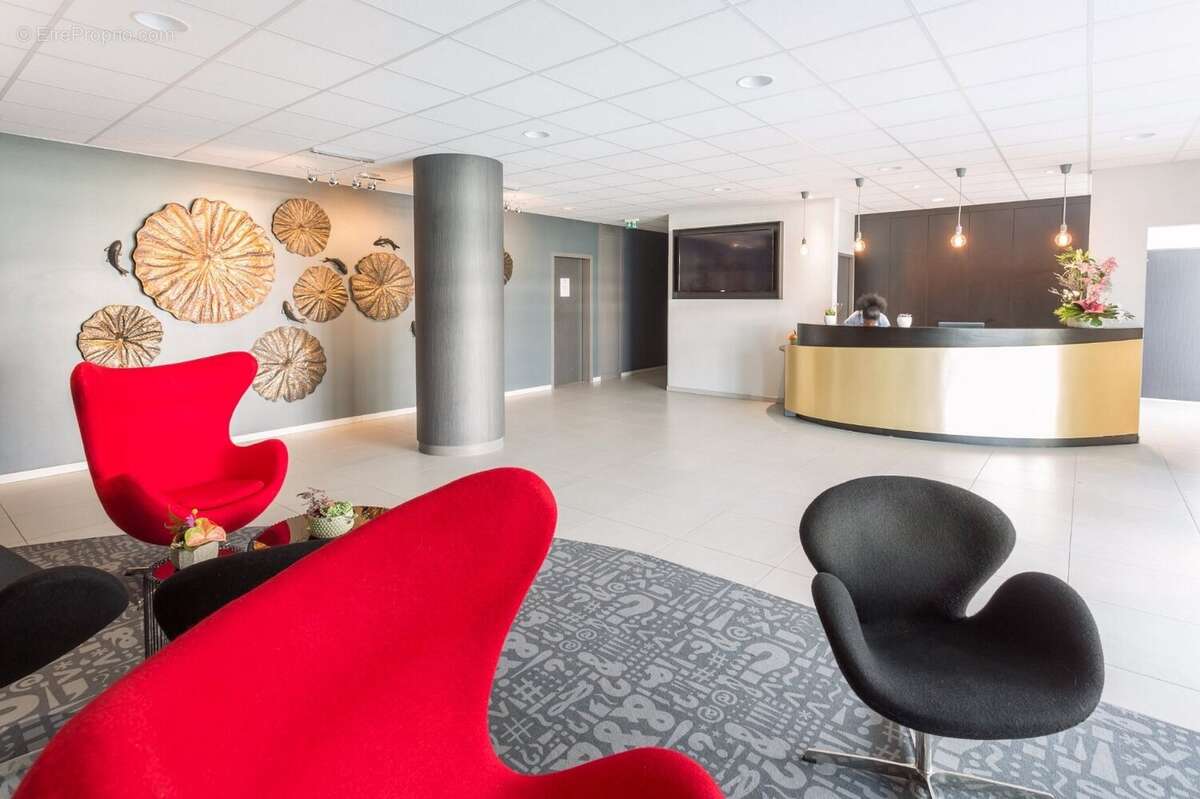 INVESTISSEMENT LOCATIF  MERIGNAC  Résidence Nemea Appart Hotel Stadium Bordeaux aéroport -  7.2% de rentabilité - photo 9