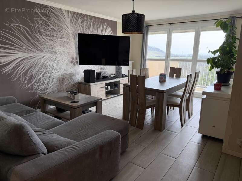 Appartement à TALANT