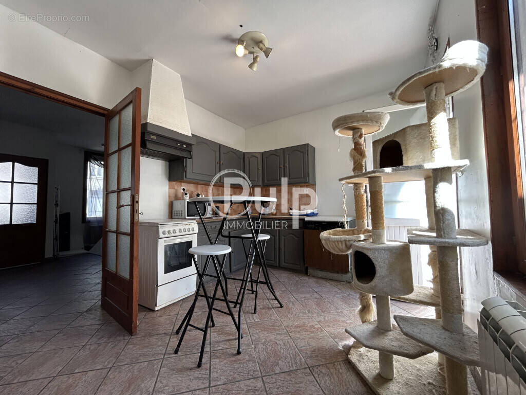 Maison à SAINT-POL-SUR-TERNOISE