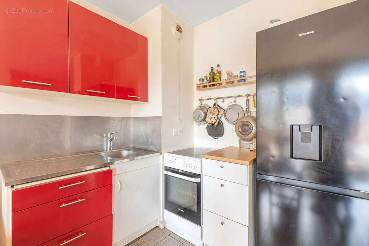 Appartement à LE KREMLIN-BICETRE