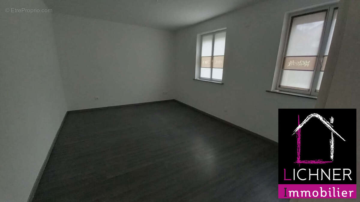 Maison à CREUTZWALD