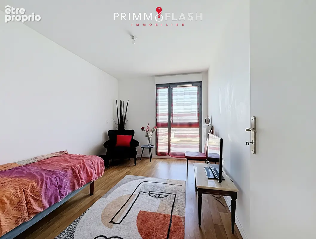Appartement Saint Denis 3 pièces 62 m² - photo 6