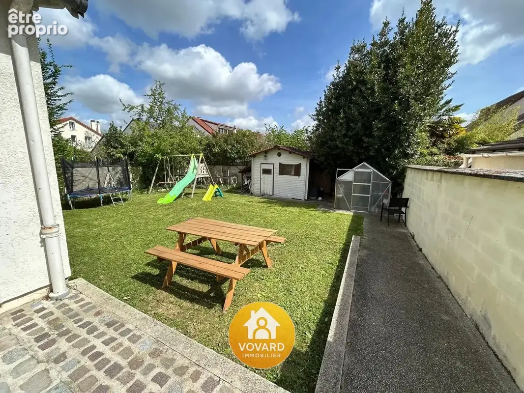 Pavillon 4 chambres - photo 4